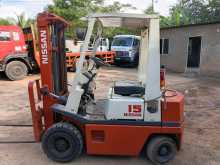 Nissan FD 15 2010 Heavy-Duty