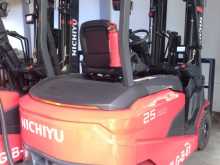 Nissan FD 20 5 2022 Heavy-Duty