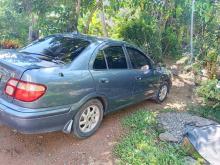 Nissan Fd 50 2001 Car