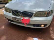 Nissan FB15 2003 Car