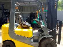 Nissan Fd20 Forklift 2003 Heavy-Duty