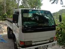 Nissan Fd42 1996 Lorry