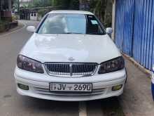 Nissan FG 10 SYLPHY 2001 Car