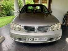 Nissan FG 10 BLUEBIRD SYLPHY 2004 Car