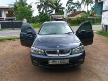 Nissan FG 10 BlueBird  SylpHy 2003 Car