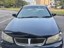 Nissan FG-10 2001 Car