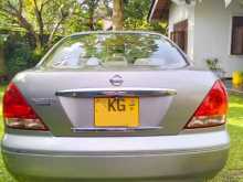 Nissan FG10 BLUEBIRD SYLPHY 2004 Car