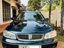 Nissan N16 FG10 2003 Car