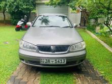 Nissan FG10 2001 Car