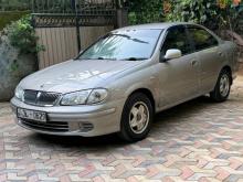Nissan Fg10 2001 Car