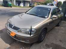 Nissan Fg10 Bluebird Shelpy 2003 Car