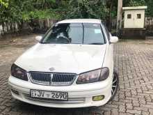 Nissan Fg10 Sylphy 2001 Car