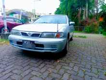 Nissan FN 15 PULSAR 1995 Car