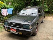 Nissan Fn12 1984 Car