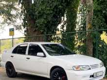 Nissan FN15 Pulsar CJ2 1997 Car