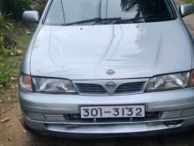 Nissan FN15 Pulsar 1996 Car