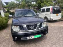 Nissan Navara Frontier 2010 Pickup