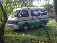 Nissan Vanette 1995 Van