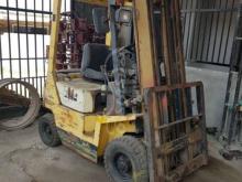 Nissan Forklift 2008 Heavy-Duty