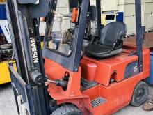Nissan ForkliftTon 2018 Other