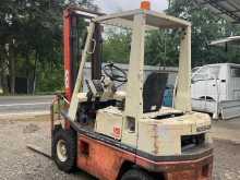 Nissan Forklift 2005 Heavy-Duty