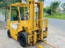 Nissan Forklift 2 Ton 2018 Other