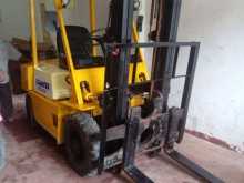 Komatsu Forklift 1998 Heavy-Duty