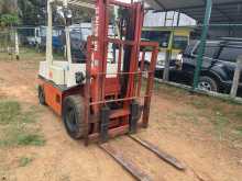 Nissan Forklift 2T 2016 Heavy-Duty