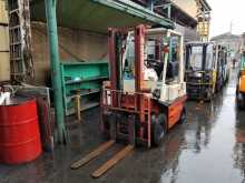 Nissan Forklift Ton1 5 2014 Heavy-Duty