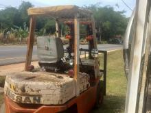 Nissan Forlk Lift 2ton 2000 Heavy-Duty