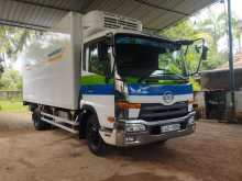 Nissan Freezer 2014 Lorry