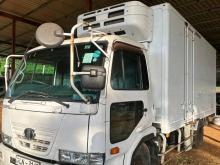 Nissan Freezer 2008 Lorry