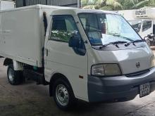 Nissan Freezer 2014 Lorry