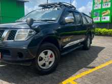 Nissan FRONTIER NAVARA 2009 Pickup