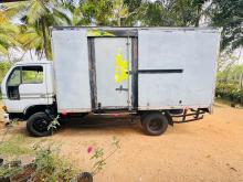 Nissan Full Body 1999 Lorry