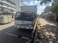 Nissan Full Body 1999 Lorry