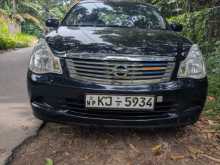 Nissan G11 Bluebird Sylphy 2007 Car