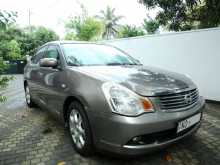 Nissan G11 Bluebird Sylphy 2011 Car