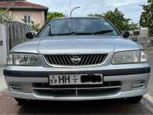 Nissan GF-B15 2000 Car