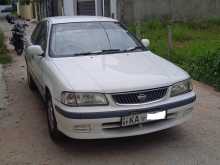 Nissan GFB15 2001 Car