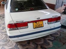 Nissan GF FB15 2001 Car