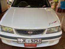 Nissan GF-FB15 2001 Car