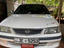 Nissan GF-FB15 2001 Car