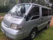 Nissan Bongo Gl 2002 Van