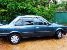 Nissan Sunny 1985 Car