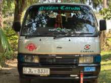 Nissan Caravan GLL QD 2000 Van
