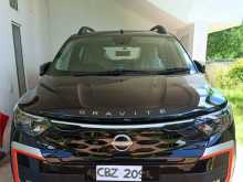 Nissan Gravite 2026 SUV