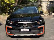 Nissan Gravite 2026 SUV