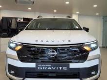 Nissan Gravite 2026 Wagon