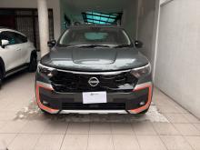 Nissan Gravite Tekna Plus Launch Edition 2026 Car